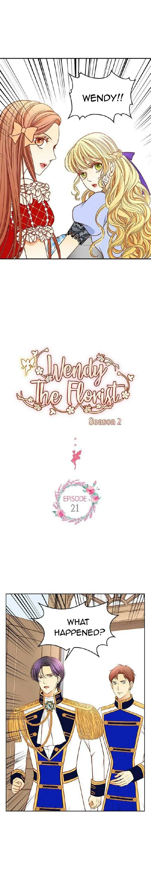 Wendy the Florist Chapter 62 3